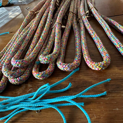 Aufnahme im Atelier der Kleinunternehmerin Fräulein Mo
